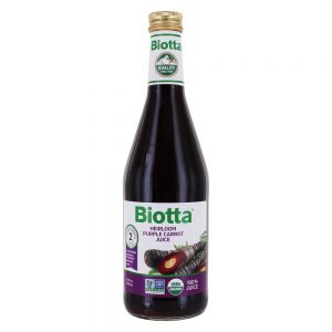Suco de Cenoura Roxo Heirloom - 16.9 fl. oz. Biotta