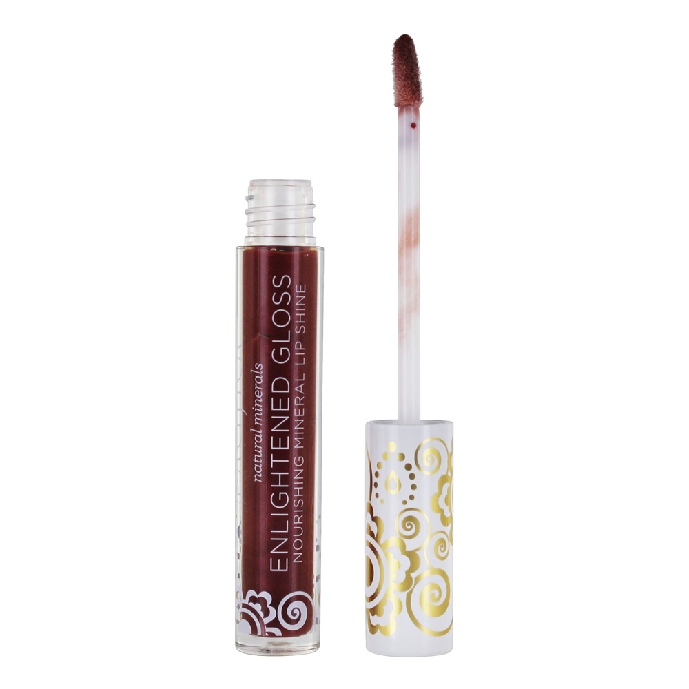 Enlightened Gloss Mineral Lip Shine Ravish - 0.1 oz. Pacifica - Imagem 3