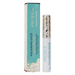 Olhar Aquarian Resistente À Água Long Lash Mineral Mascara A