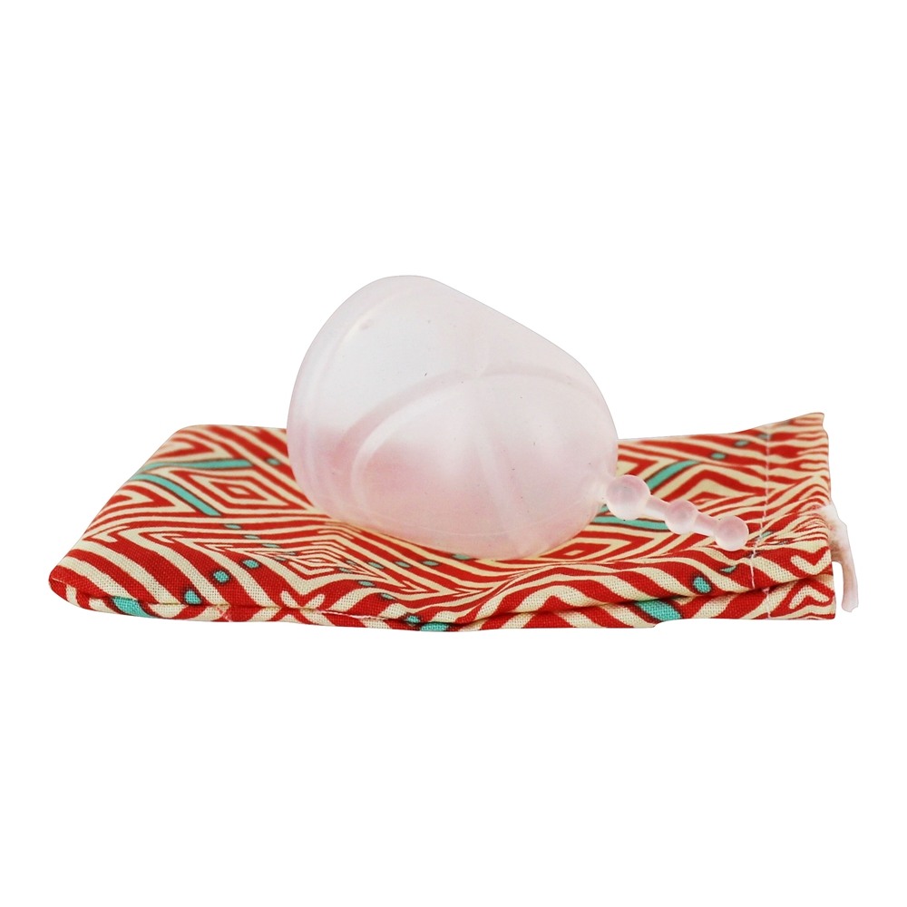 XO Flo Mini Copa Menstrual Glad Rags - Imagem 2