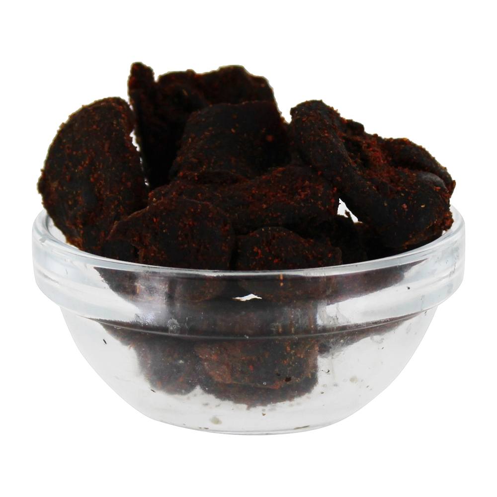 Cogumelo Jerky Applewood BBQ - 2.2 oz. Pan's - Imagem 3