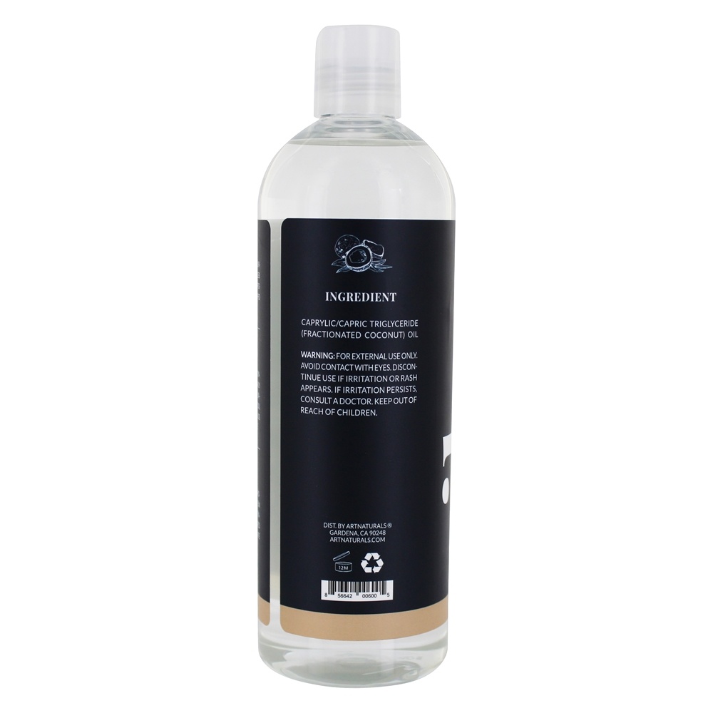 Óleo de Coco - 16 fl. oz. Art Naturals - Imagem 2