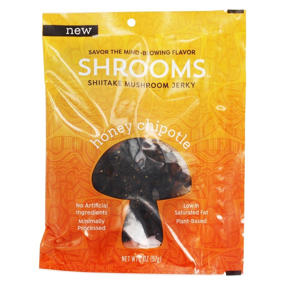 Cogumelo Shiitake espasmódico mel espinhento - 2 oz. Shrooms