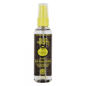 Névoa de óleo de cabelo anti-frizz - 3 fl. oz. Sun Bum