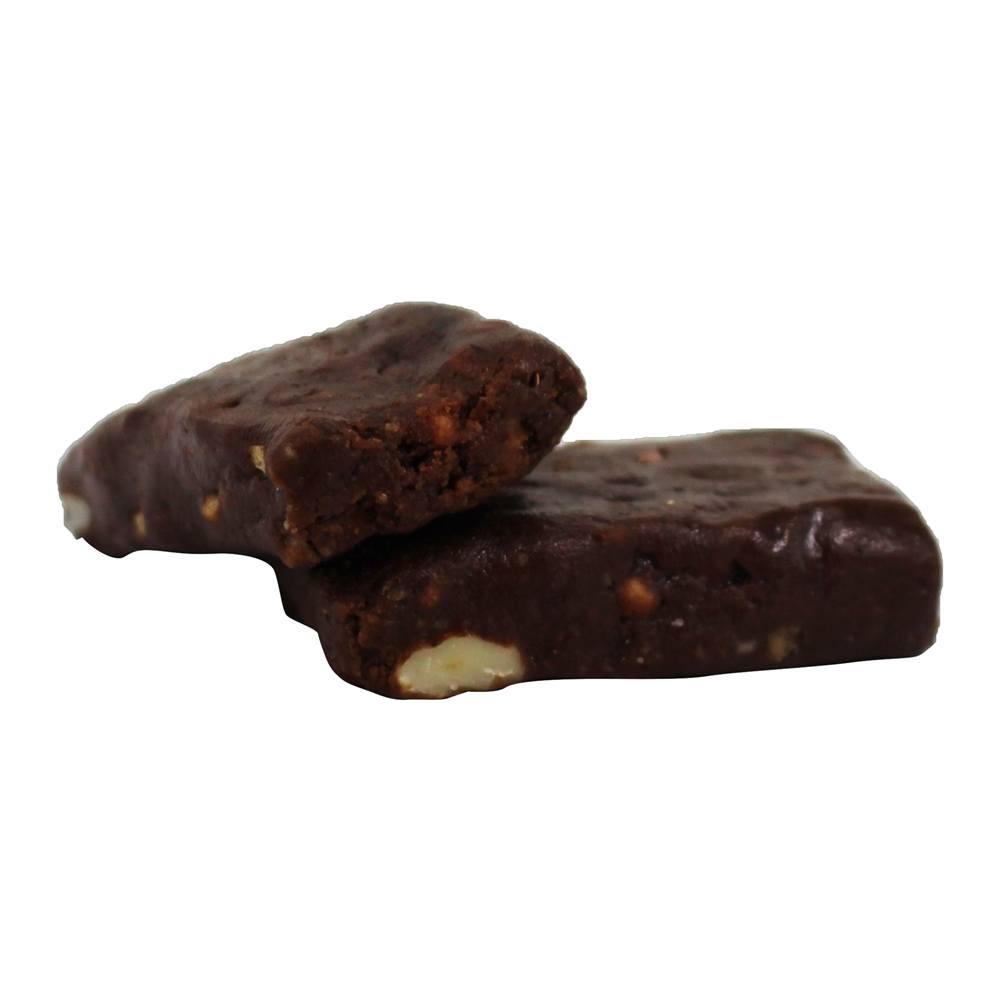Cérebro + Barra de Corpo Chocolate Mar Salgado - 1.6 oz. IQ Bar - Imagem 4
