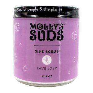 Pia esfrega lavanda - 12.5 oz. Molly's Suds