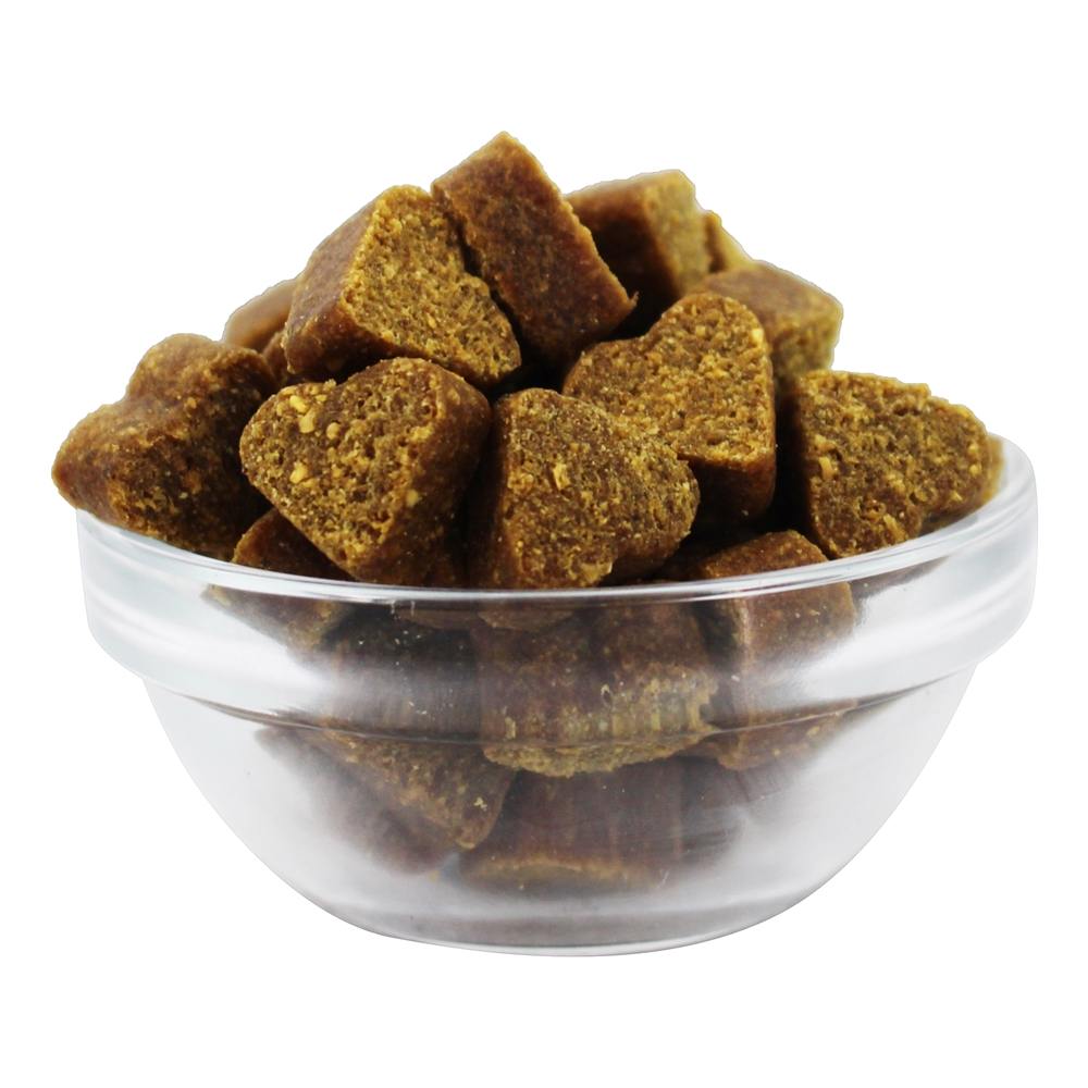 Hip Hoppin, Hearties Training Treats para Cães - 5 oz. I And Love And You - Imagem 3