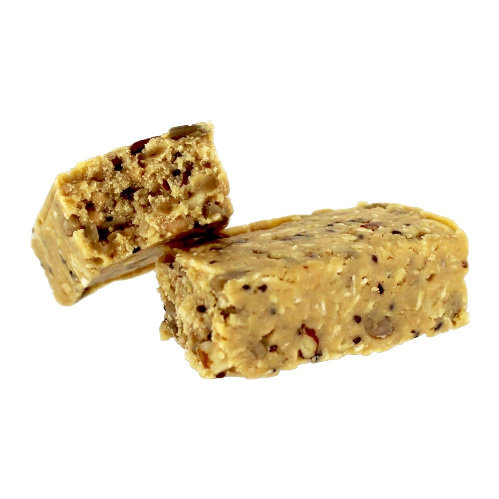 Barra de Keto à base de plantas Baunilha de Amêndoa - 1.4 oz. Dang - Imagem 4