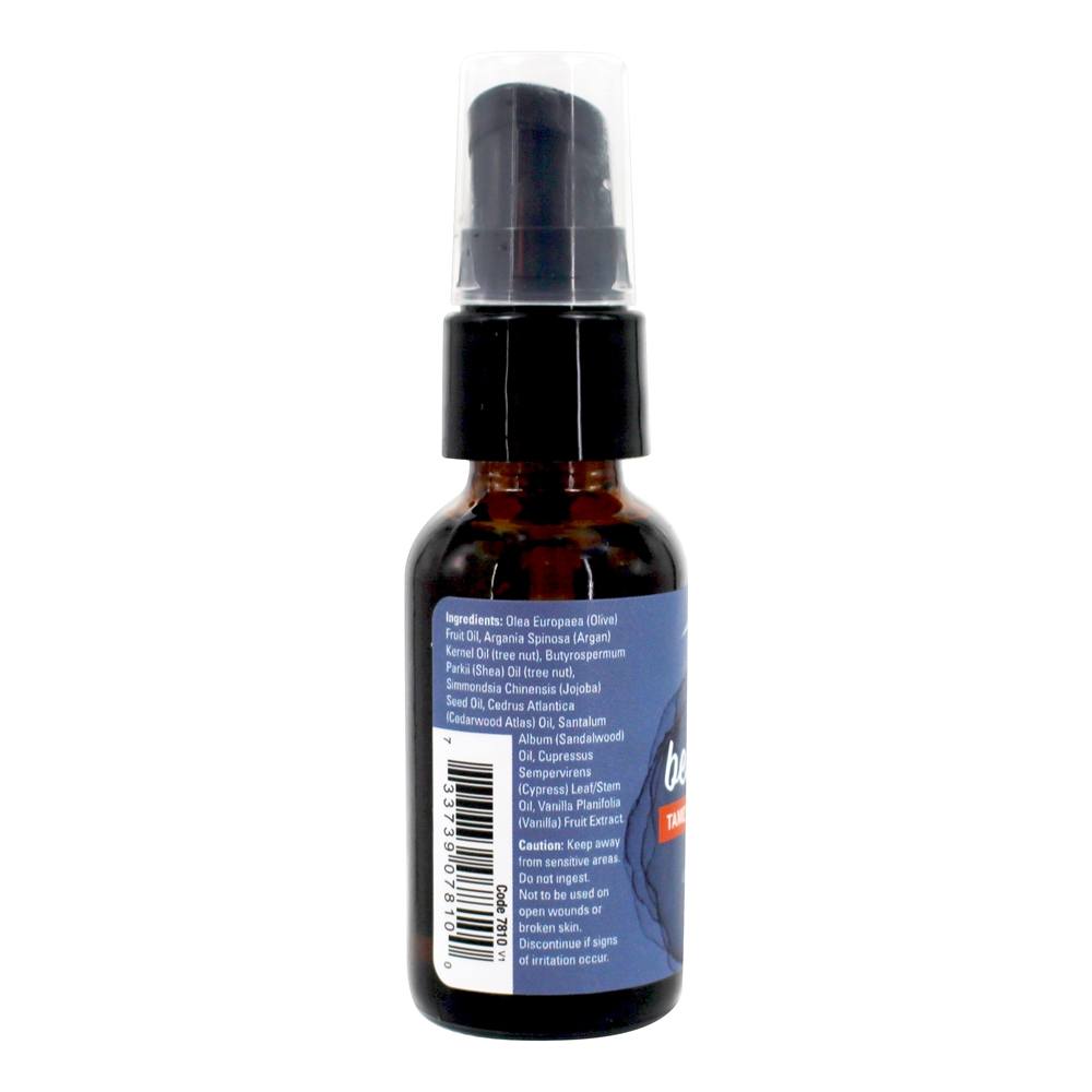 Óleo de Barba Amadeirado - 1 fl. oz. NOW Foods - Imagem 2