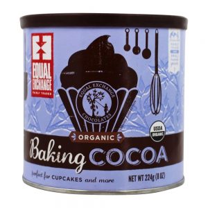 Cacau de cozimento orgânico - 8 oz. Equal Exchange
