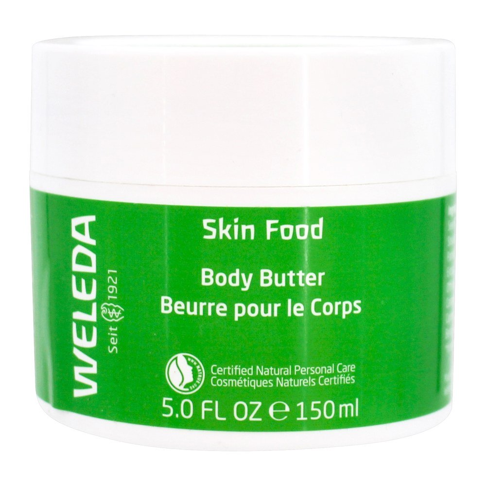 Manteiga corporal de pele - 5 fl. oz. Weleda