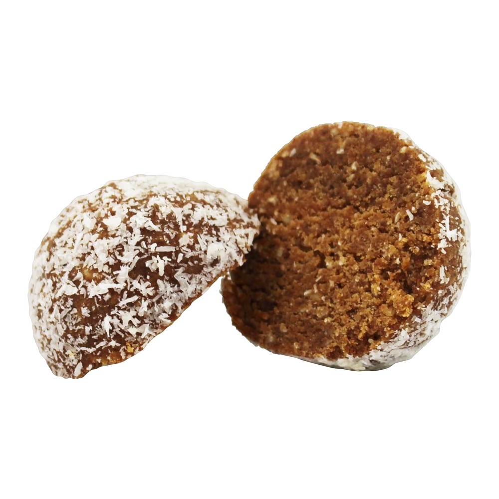 Caixa De Bolas De Proteína Caramelo Salgado - 12 Ball (s) Health Lab - Imagem 5