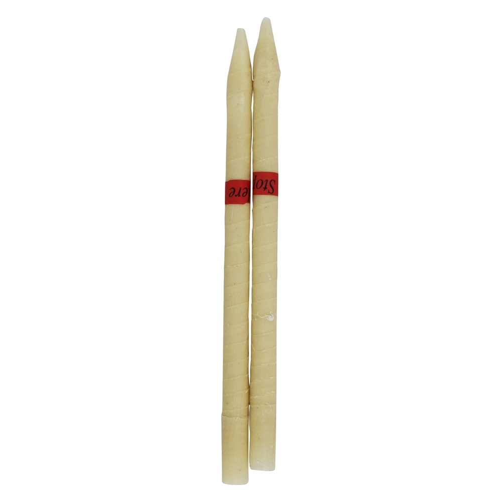 Velas de ouvido vegano sem perfume - Pacote 2 Harmony's Ear Candles - Imagem 3