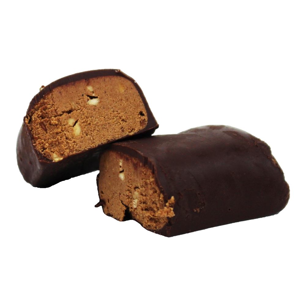 Keto Friendly Snack Bar Manteiga De Amendoim Chocolatey - 1.38 oz. Love Good Fats - Imagem 4
