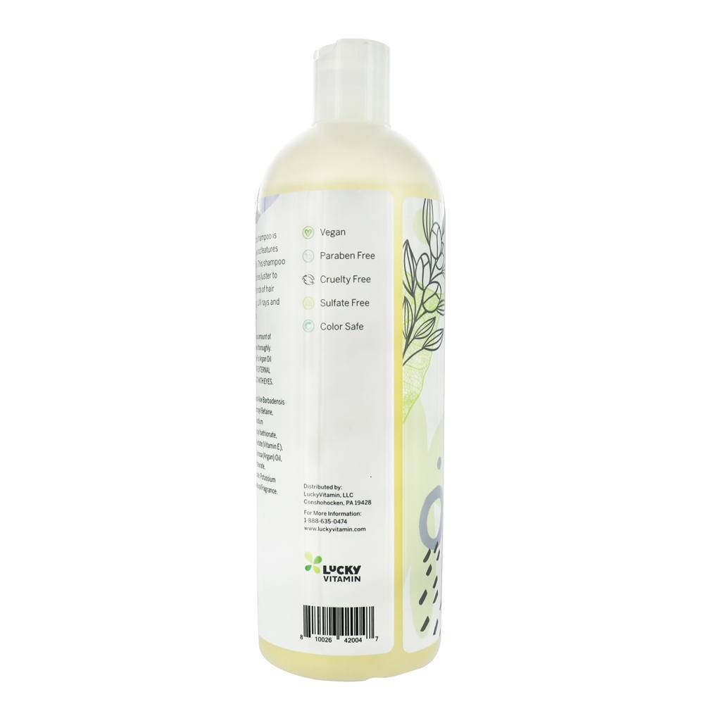 Shampoo de Óleo de Argan - 16 fl. oz. LuckyTru - Imagem 3