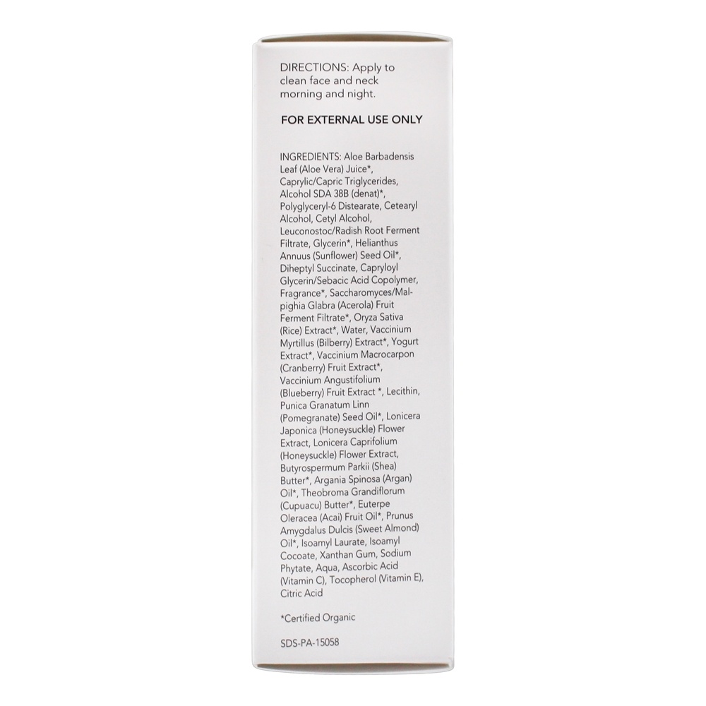 Creme Facial para Defesa da Idade - 1.7 fl. oz. Nourish - Imagem 2