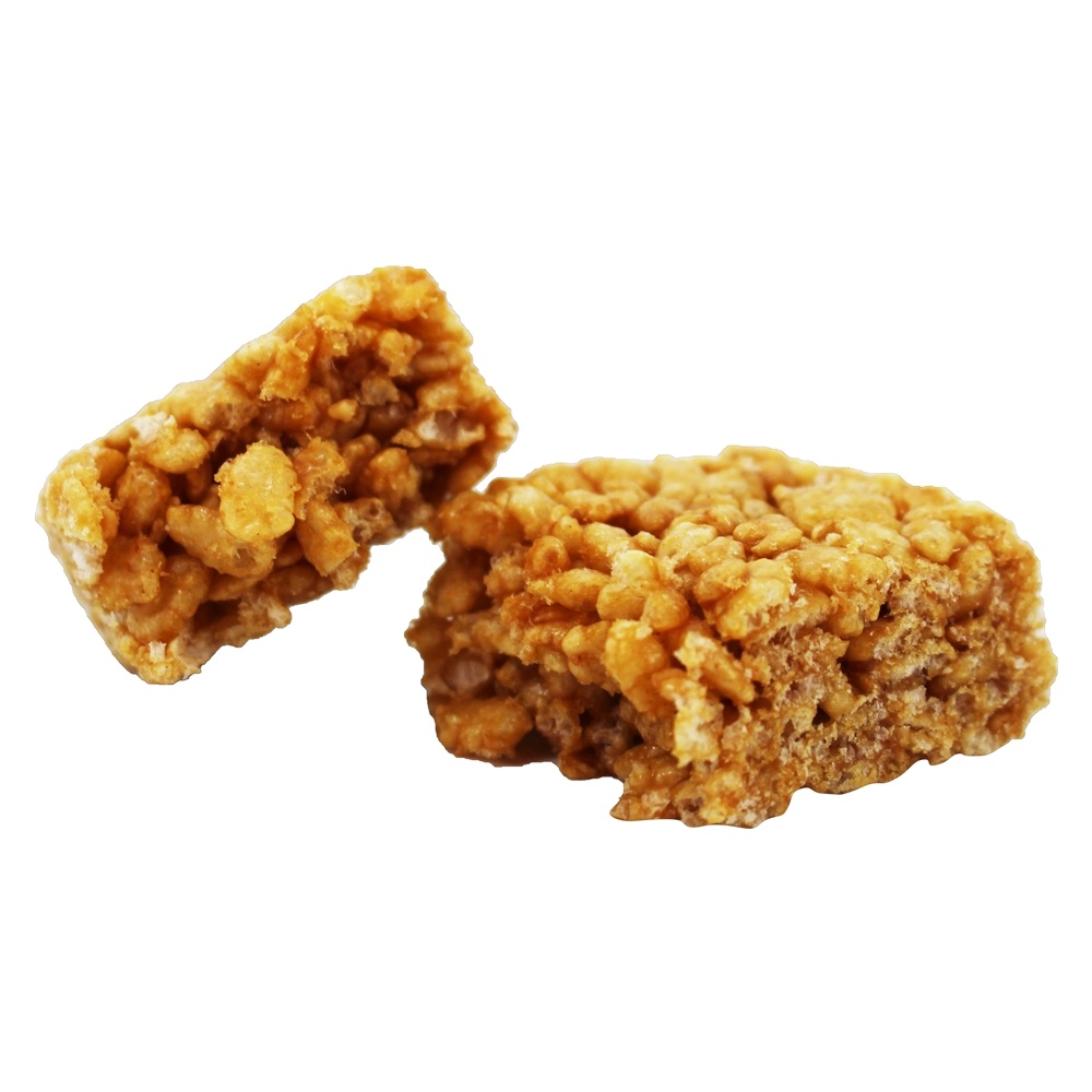 Caramelo Crispy Squares Orgânico - 6 Barras Made Good - Imagem 6