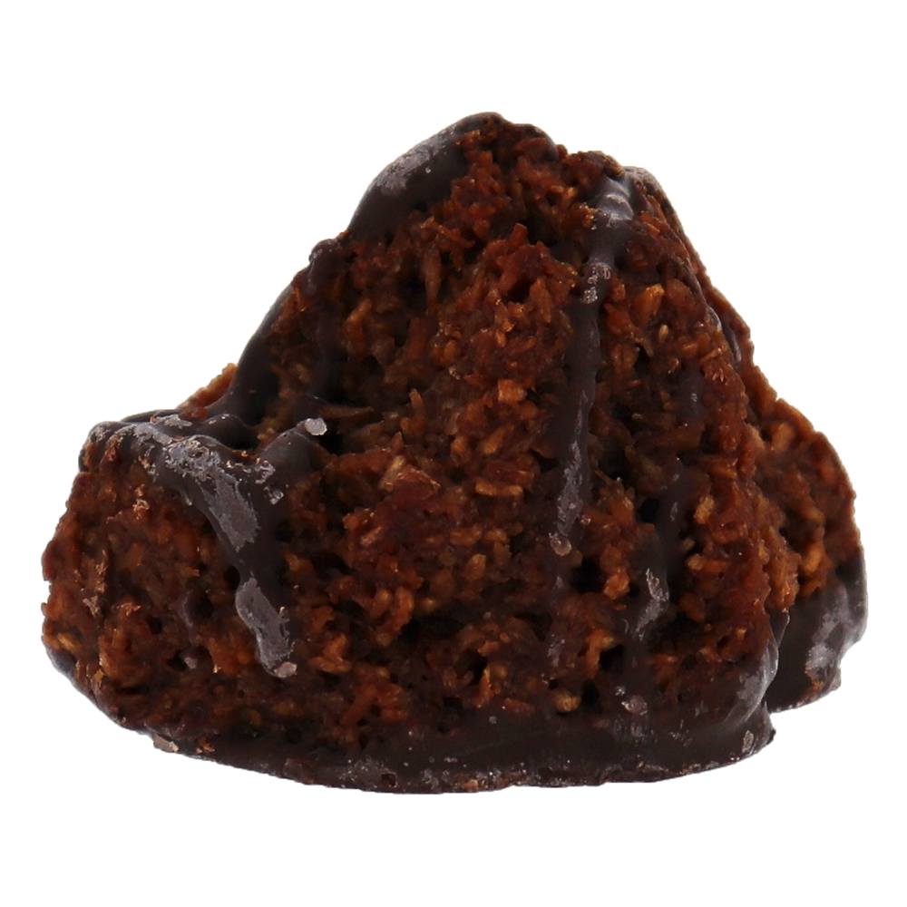 Macaroons orgânicos Double Chocolate com sal marinho - 5.25 oz. Jennies - Imagem 3