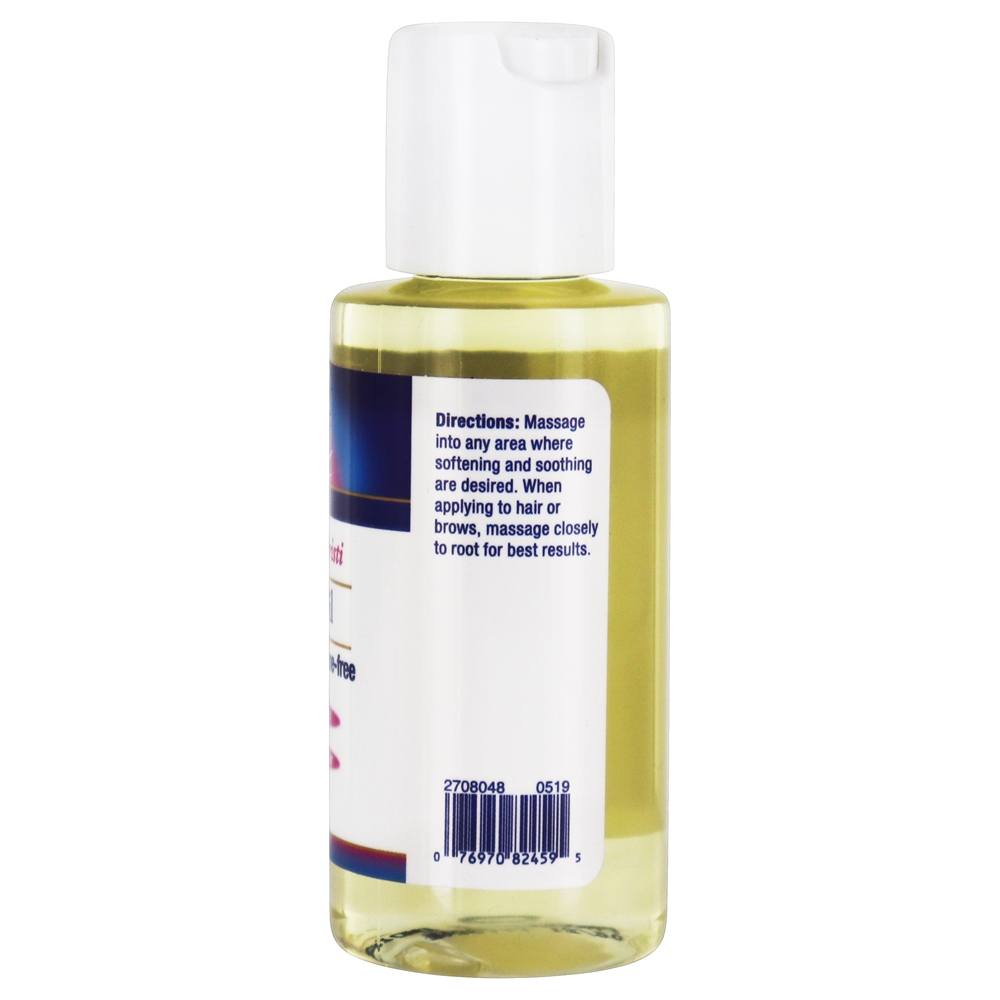 O Palma Christi Castor óleo Hexano-Livre - 2 fl. oz. Heritage - Imagem 3