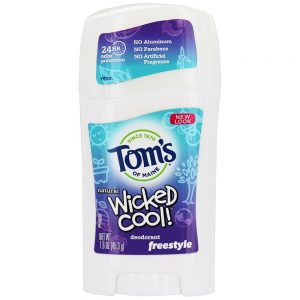 Natural mau fresco! Desodorante Freestyle - 1.6 oz. Tom's of Maine