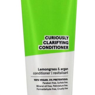 Curiosamente Esclarecendo Condicionador Lemongrass & Argan - 8 fl. oz. ACURE