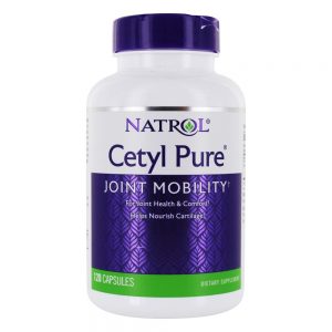 Pure Mobilidade Conjunta - Cápsulas 120 Natrol
