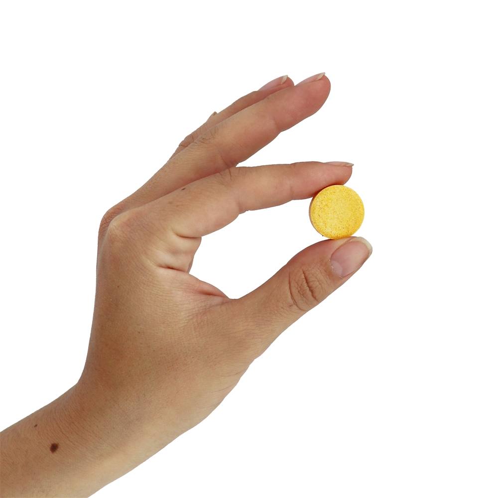 CoQ10 Para a Saúde Cardiovascular 200 mg. - 90 Pastilhas NOW Foods - Imagem 5