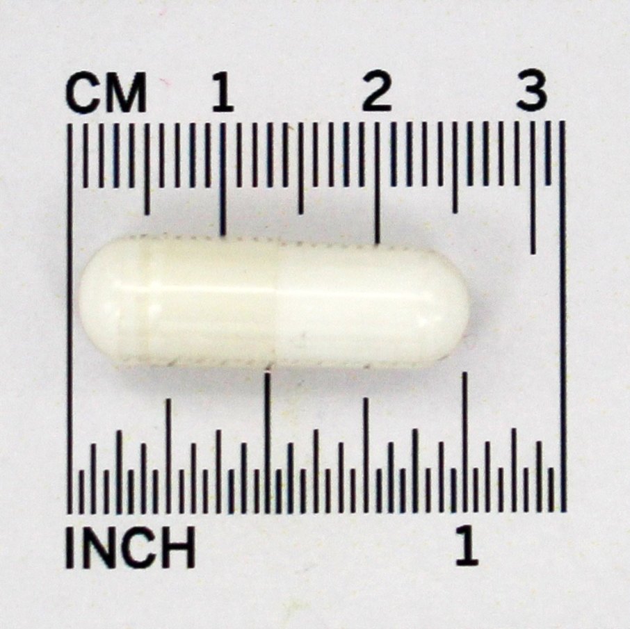 GABA 750 mg. - Cápsulas vegetarianas 100 NOW Foods - Imagem 4