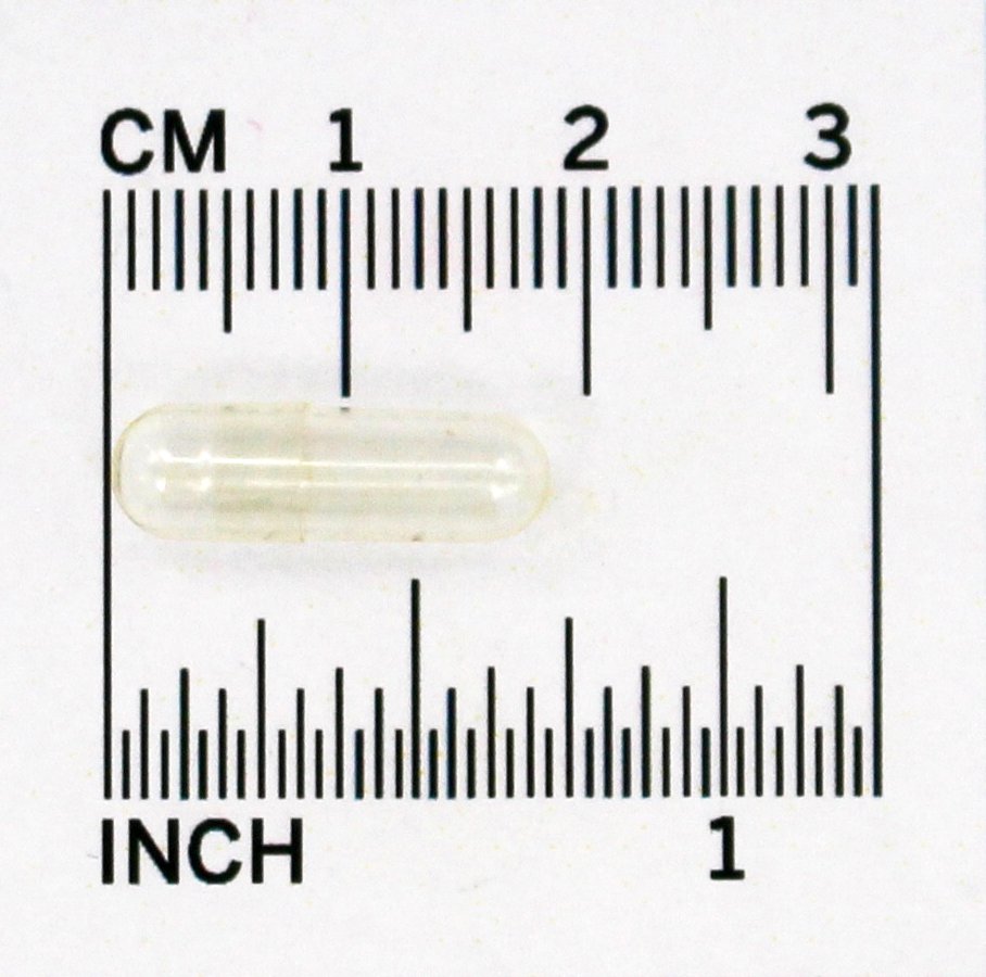 Cápsulas de Gelatina Vazias Tamanho '3' (Tamanho Extra Pequeno) - 1000 Gelcaps NOW Foods - Imagem 3