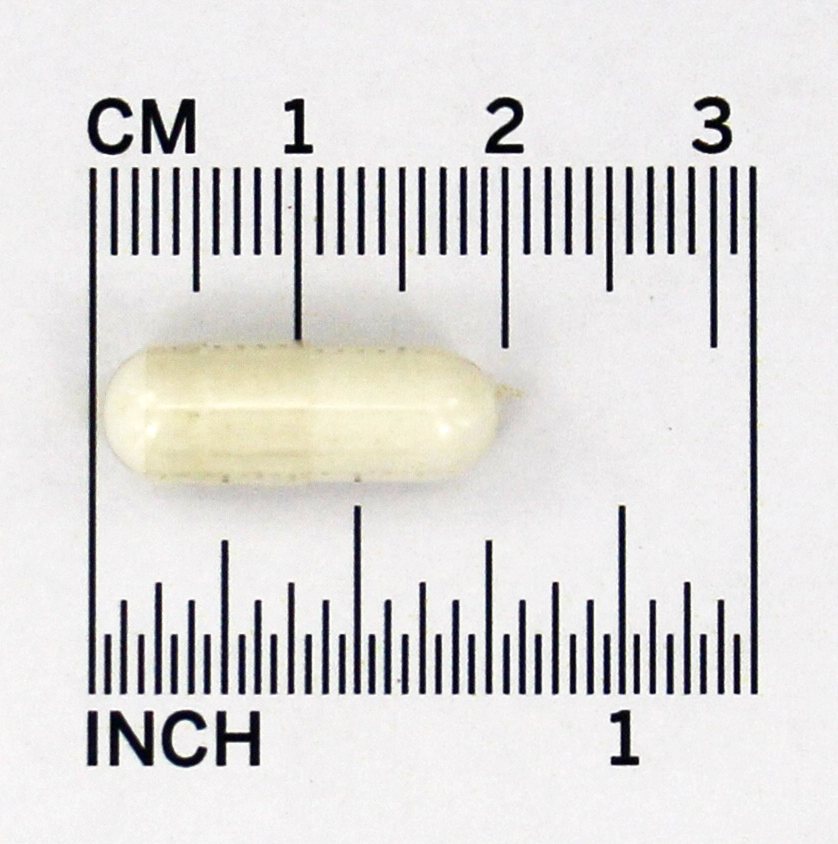 DMG 125 mg. - Cápsulas 100 NOW Foods - Imagem 4