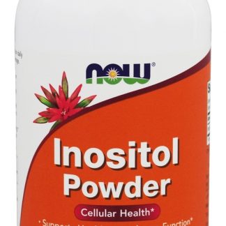 Inositol em Pó - 8 oz. NOW Foods