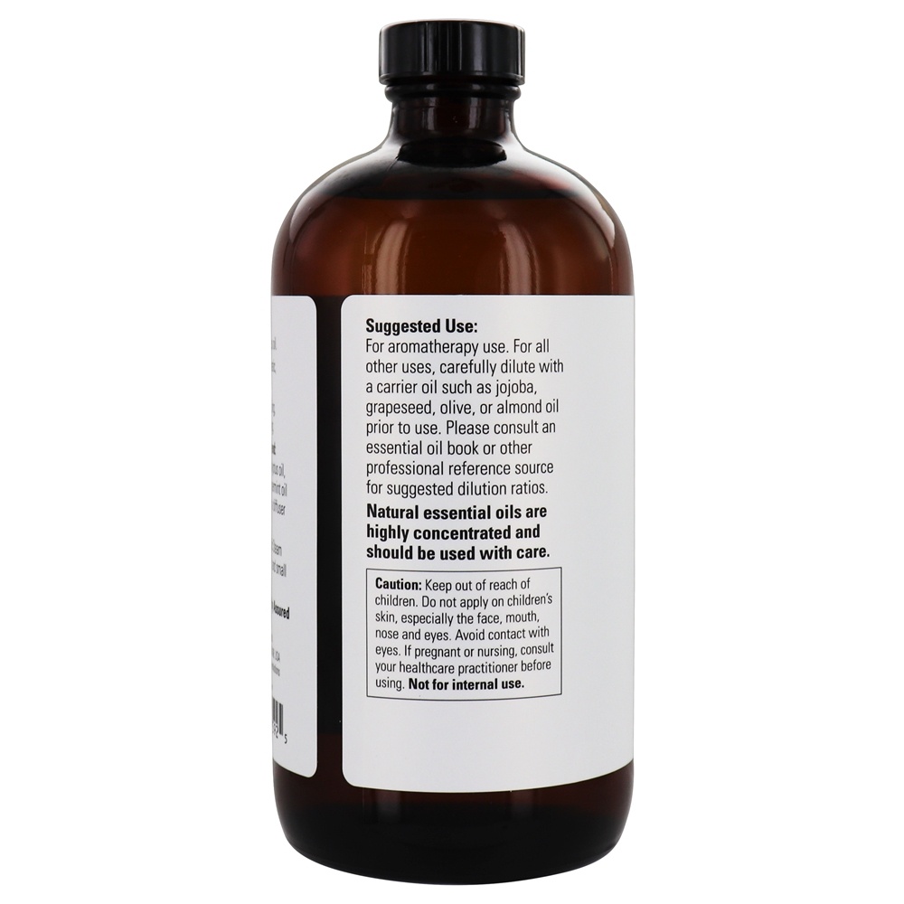 Óleo Essencial de Eucalipto 100% Pure - 16 fl. oz. NOW Foods - Imagem 3
