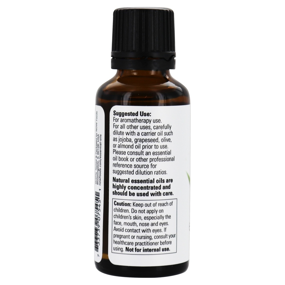 Óleo Essencial de Eucalipto 100% Pure - 1 fl. oz. NOW Foods - Imagem 3