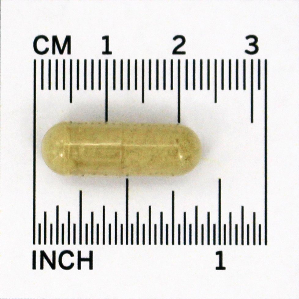 O feno-grego e tomilho 500 mg. - Cápsulas 100 NOW Foods - Imagem 4