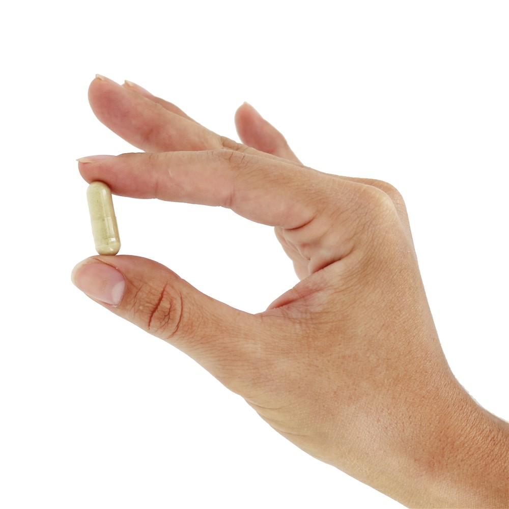 O feno-grego e tomilho 500 mg. - Cápsulas 100 NOW Foods - Imagem 5