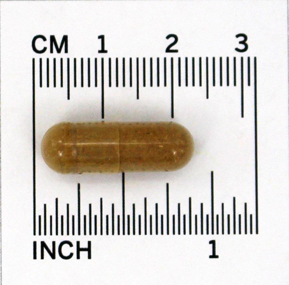 Raiz de alcaçuz 450 mg. - Cápsulas 100 NOW Foods - Imagem 4