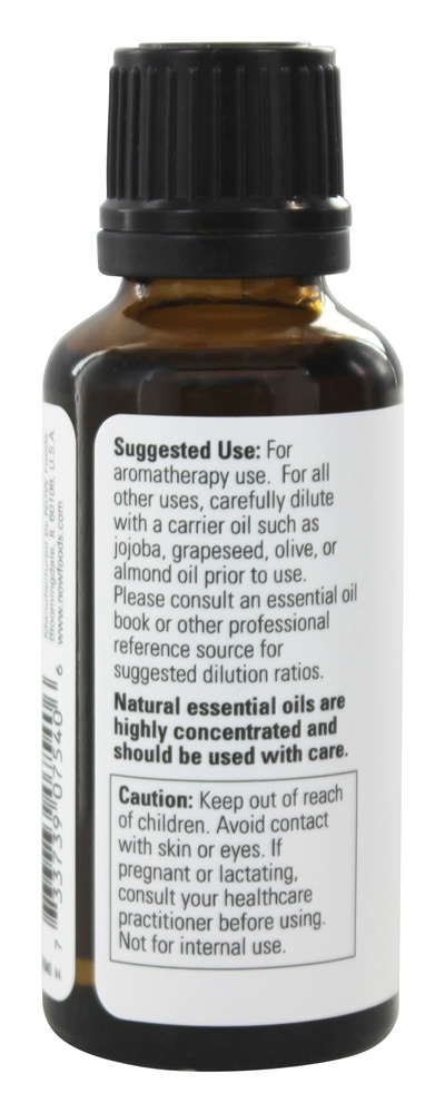 Óleo Essencial de Cravo 100% Pure - 1 fl. oz. NOW Foods - Imagem 3