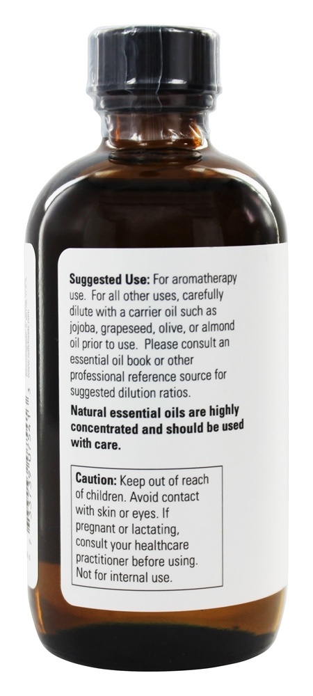 Óleo Essencial de Cravo 100% Pure - 4 fl. oz. NOW Foods - Imagem 3