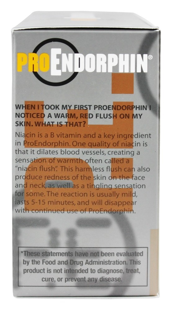 Pro Endorphin Sabor Cítrico - 20 Pacotes (s) Nutraceutics - Imagem 3