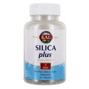 Sílica Plus - 90 Tablets Kal