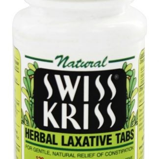 Guias Swiss Kriss - 120 Tablets Modern Products