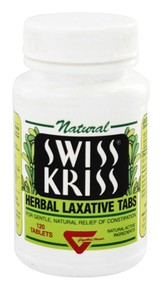 Guias Swiss Kriss - 120 Tablets Modern Products