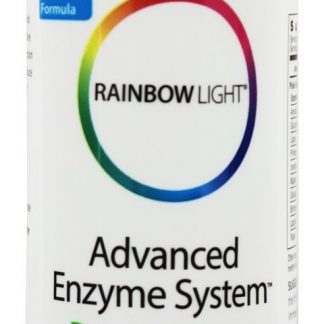 Sistema Enzimático Avançado - Cápsulas vegetarianas 90 Rainbow Light