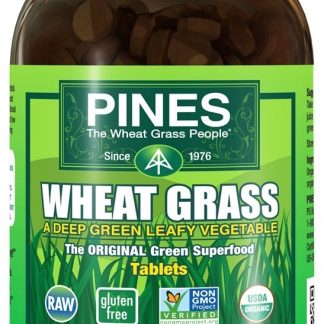 Abas da Relva de Trigo 500 mg. - 500 Tablets Pines