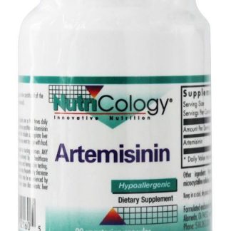 Artemisinina - Cápsulas vegetarianas 90 Nutricology