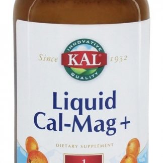Líquido Cal-Mag + Laranja - 16 fl. oz. Kal