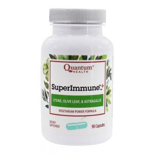 Super Imune+ Fórmula Potente - Cápsulas vegetarianas 90 Quantum Health
