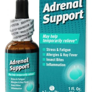 HPA AXIS Suporte Adrenal - 1 oz. NatraBio