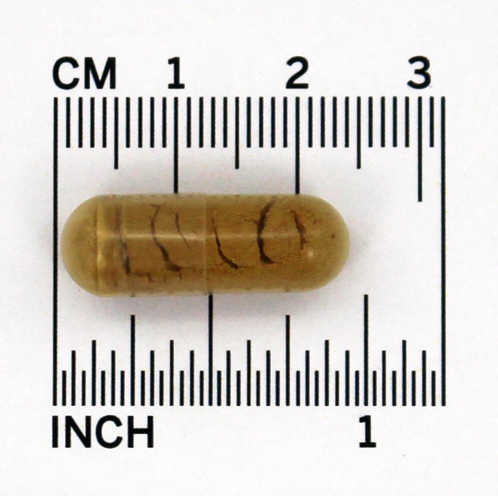 Raiz de Fo-Ti 610 mg. - Cápsulas vegetarianas 100 Nature's Way - Imagem 4