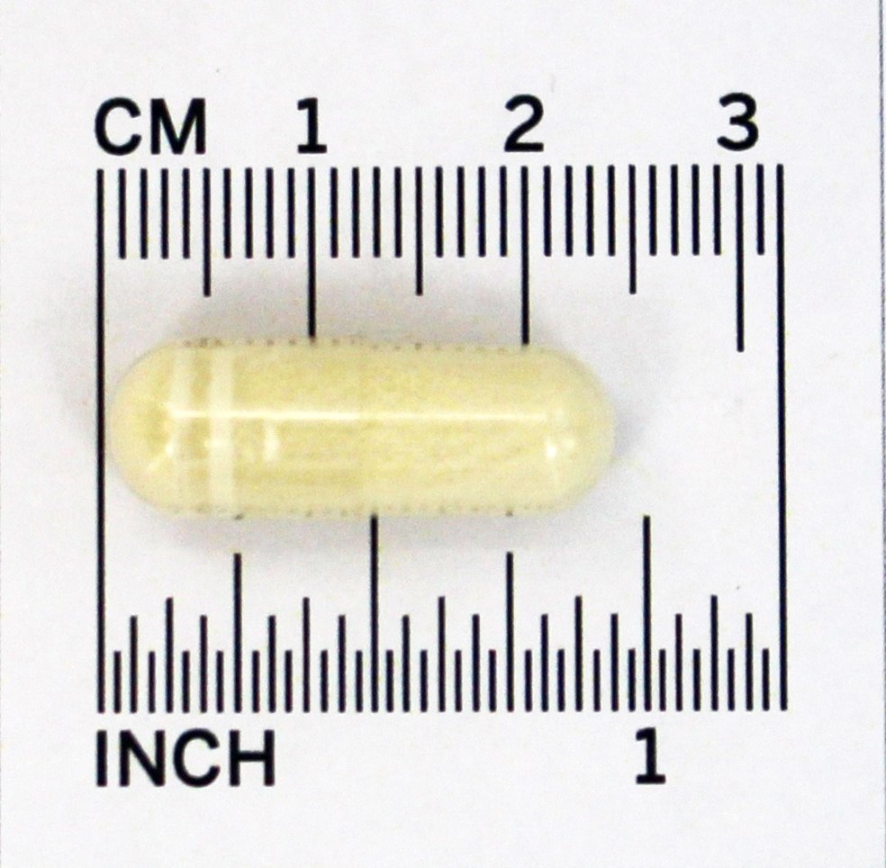 Gelatina de carne 550 mg. - Cápsulas 200 NOW Foods - Imagem 4